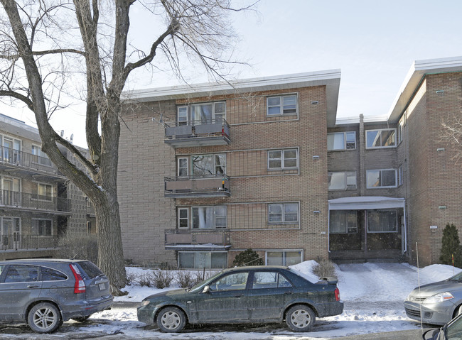 3555 Linton in Montréal, QC - Building Photo - Building Photo