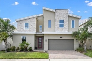 8842 Cabot Cliffs Dr in Davenport, FL - Building Photo