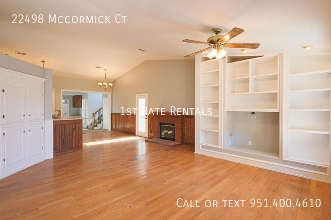 22498 McCormick Ct in Wildomar, CA - Building Photo - Building Photo