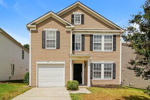 4122 Kellybrook Dr in Concord, NC - Building Photo