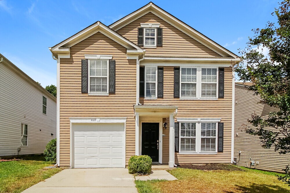 4122 Kellybrook Dr in Concord, NC - Building Photo