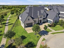 3409 Bellcrest Wy in Celina, TX - Building Photo