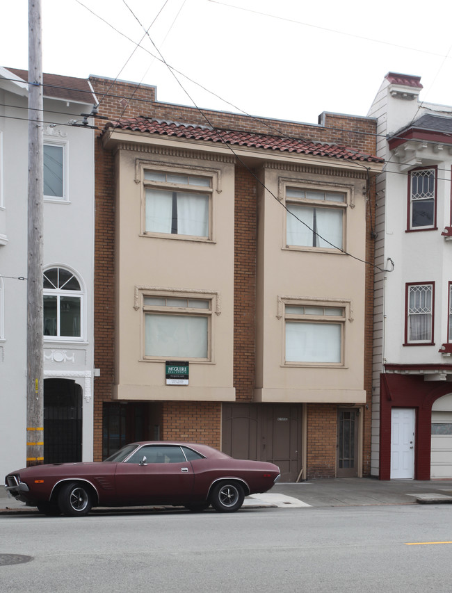 5533 California St in San Francisco, CA - Building Photo - Building Photo