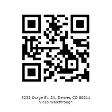 3233 Osage St in Denver, CO - Building Photo - Building Photo