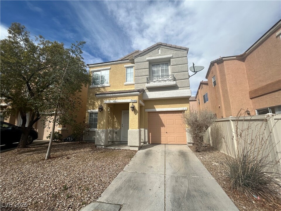 11145 S Abbeyfield Rose Dr in Henderson, NV - Building Photo