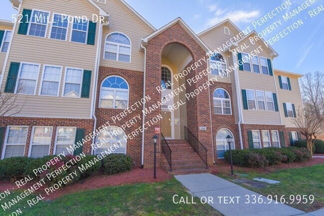 property at 521 Mill Pond Dr
