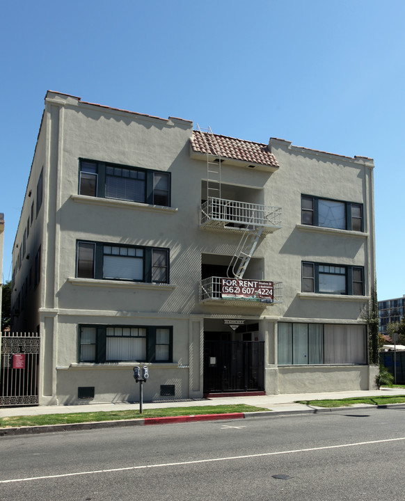 Sea Side Villa in Long Beach, CA - Foto de edificio