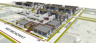 TreeHouse in Council Bluffs, IA - Building Photo