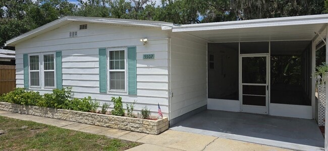 property at 5502 Columbus Cir