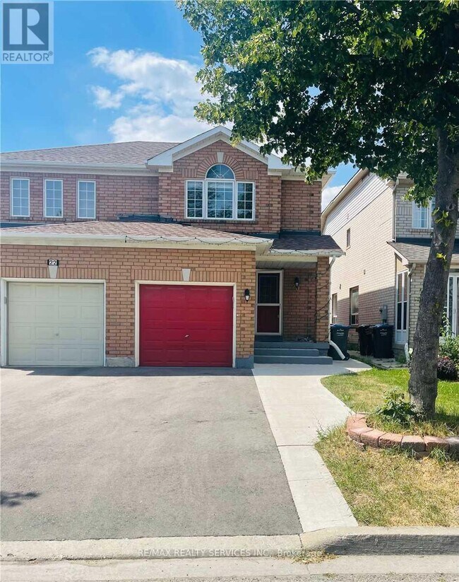 20 Whiteface Crescent in Brampton, ON - Building Photo - Building Photo