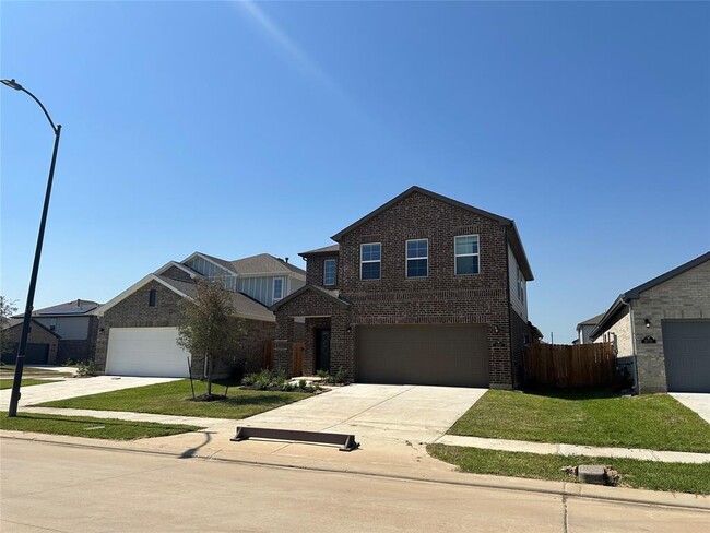 5707 Blue Grama Dr in Katy, TX - Foto de edificio - Building Photo