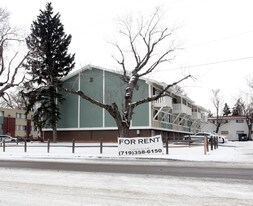 The Woods Apartments in Colorado Springs, CO - Building Photo
