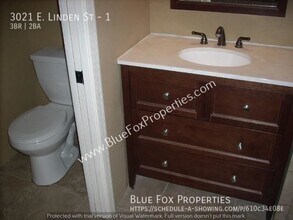 3021 E Linden St, Unit 1 in Tucson, AZ - Building Photo - Building Photo