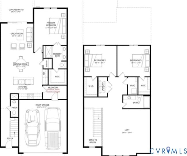 6900 Sunrise Oasis Ln in Midlothian, VA - Building Photo - Building Photo