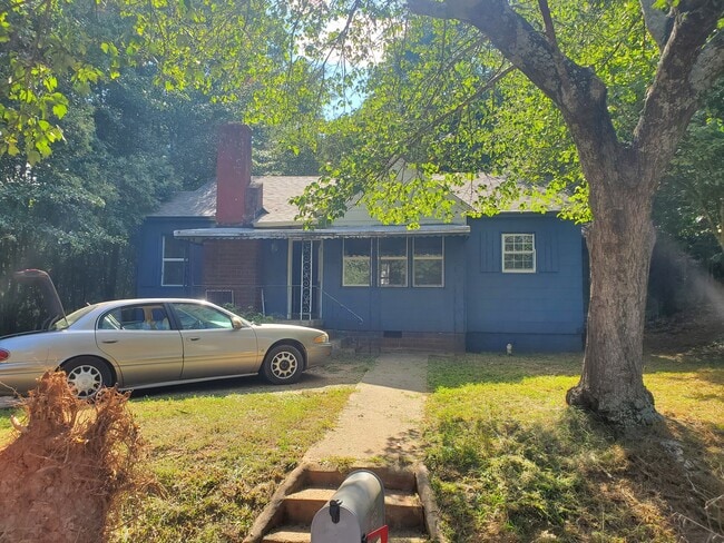 property at 1205 Tribble St