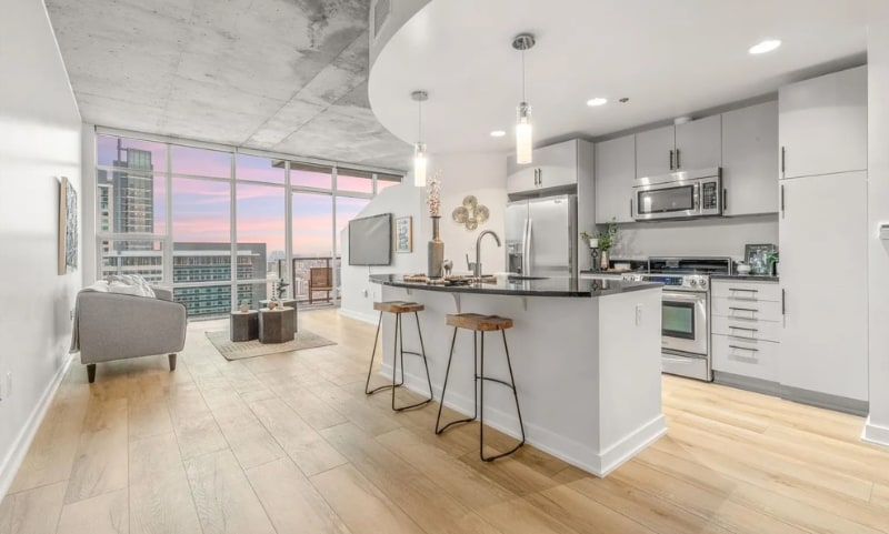 891 14th St in Denver, CO - Building Photo