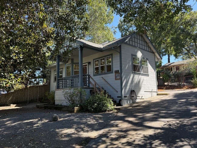 property at 8121 1/2 El Rancho Dr