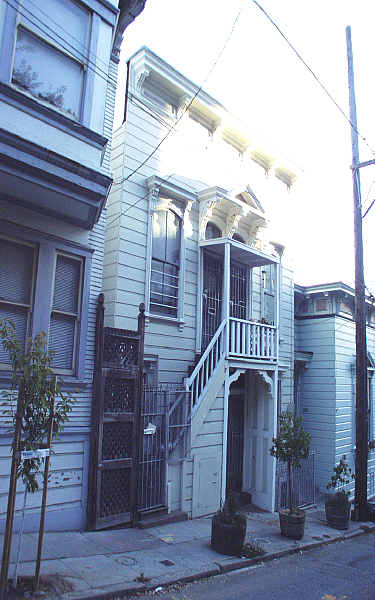 471 Oak St in San Francisco, CA - Building Photo