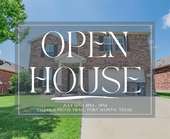 property at 2352 Old Pecos Trail