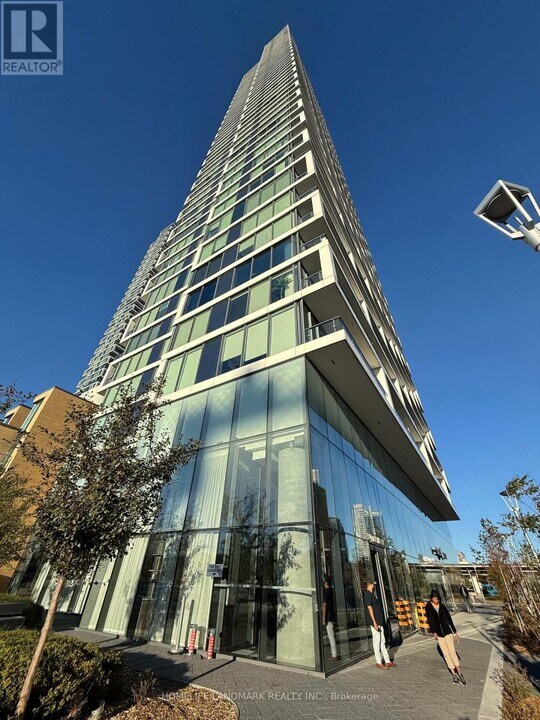 5 Buttermill Ave. in Vaughan, ON - Building Photo