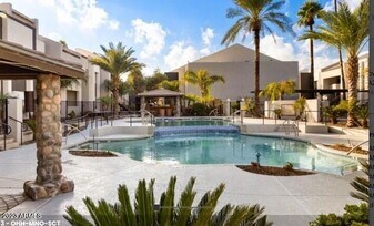 8550 E McDowell Rd, Unit 2 in Scottsdale, AZ - Building Photo