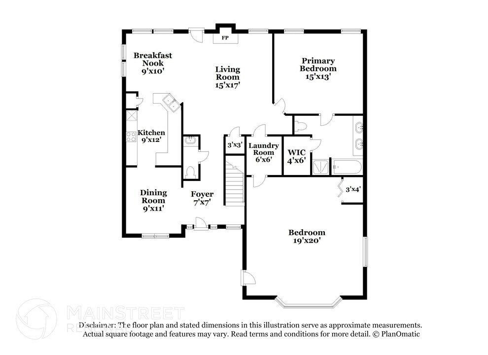 8209 Vermilion Dr in Charlotte, NC - Building Photo