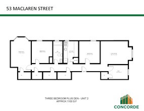 53 Maclaren St in Ottawa, ON - Building Photo - Building Photo