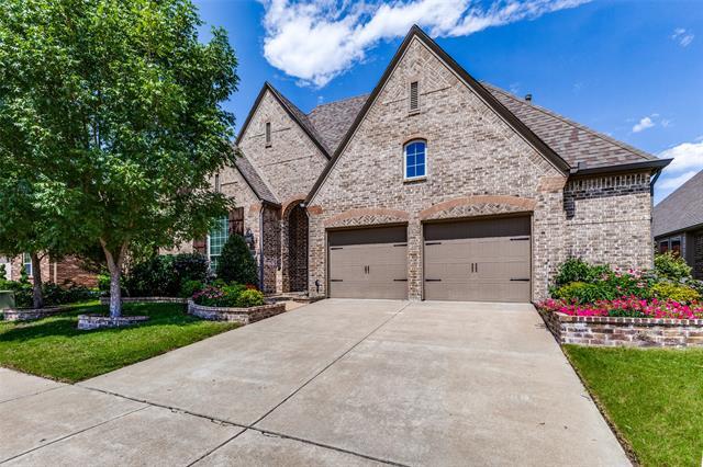 1006 Longhill Way in Forney, TX - Building Photo