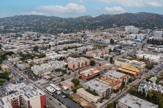 The Academy House West in Los Angeles, CA - Building Photo - Building Photo