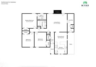 8401 Southernwood Cove in Southaven, MS - Building Photo - Building Photo