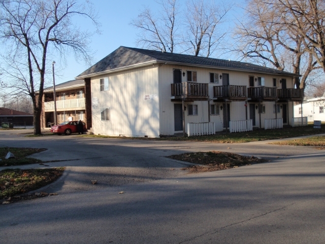 1343 N Gulick Ave in Decatur, IL - Building Photo