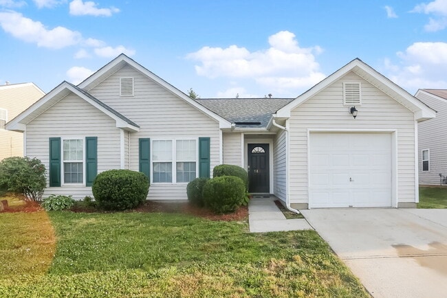property at 5821 Briggs Dr