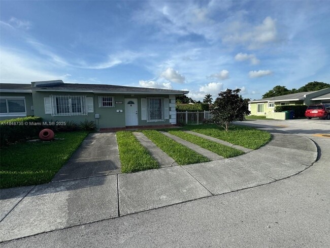 property at 10015 SW 20th Terrace