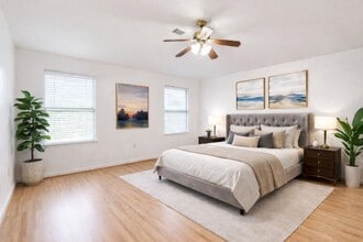 7211 Sherman Ridge Ln in Houston, TX - Building Photo - Building Photo