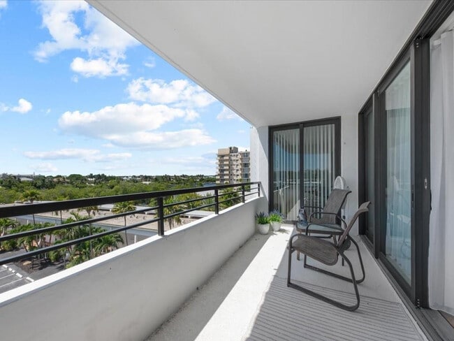 property at 3589 S Ocean Blvd