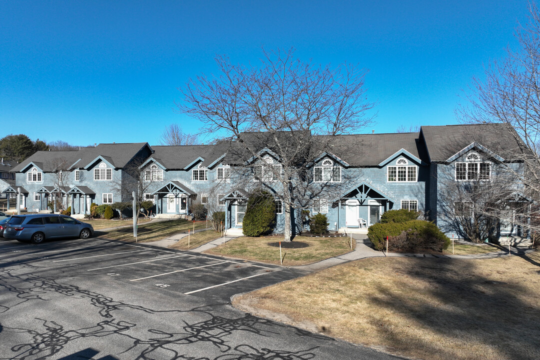 Beaver Creek in Old Orchard Beach, ME - Building Photo