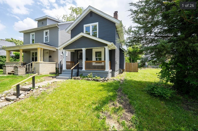 property at 452 N Ohio Ave