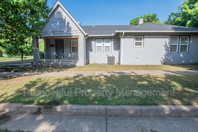 1422 NW 22nd St in Oklahoma City, OK - Building Photo - Building Photo