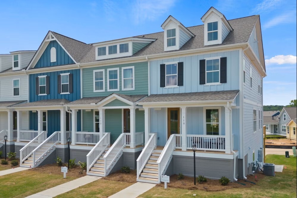 110 Lewes Ave in Simpsonville, SC - Building Photo