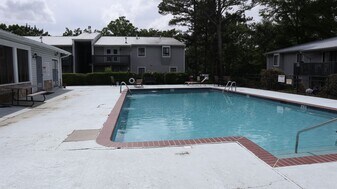 505 Woodland Vlg in Birmingham, AL - Building Photo