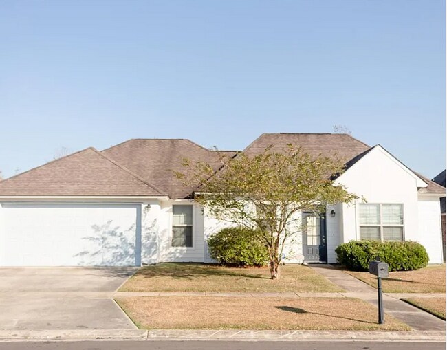 7132 Marshal Bond Dr Rentals in Zachary, LA