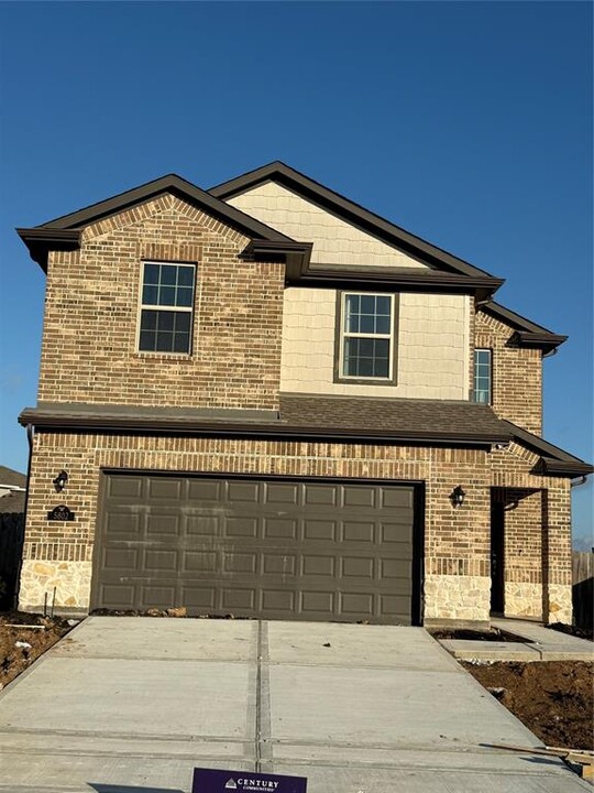 5802 Aurora Grns Ln in Katy, TX - Building Photo