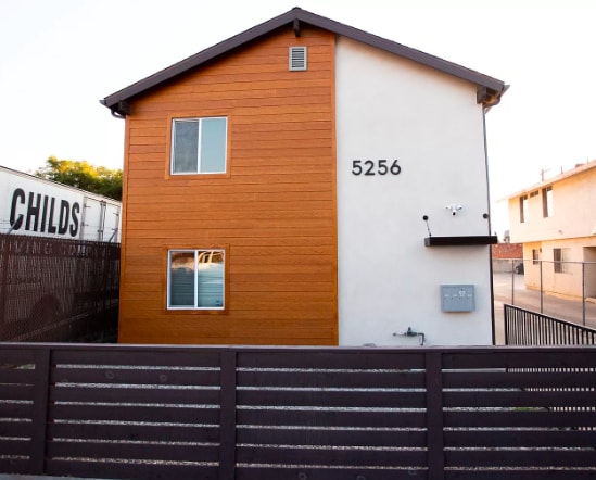5256 Meridian St, Unit #1