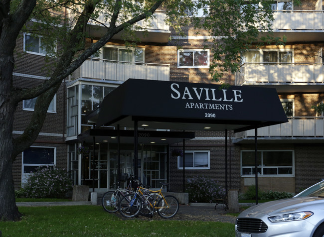 Saville Apartments in Ottawa, ON - Building Photo - Building Photo