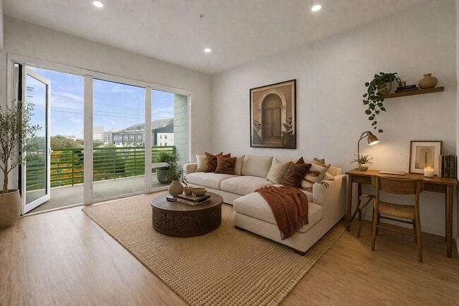 property at 4004 Banister Ln