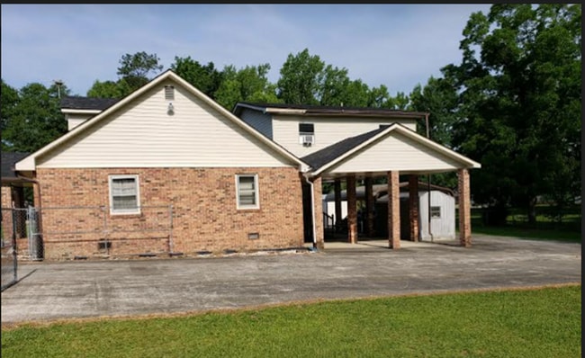 property at 1837 Williams St