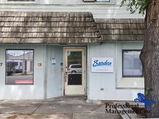 property at 13 N 32nd St