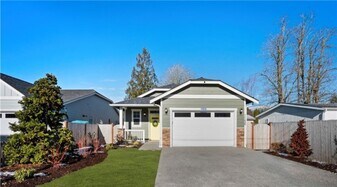 1150 Warner St in Sedro Woolley, WA - Building Photo