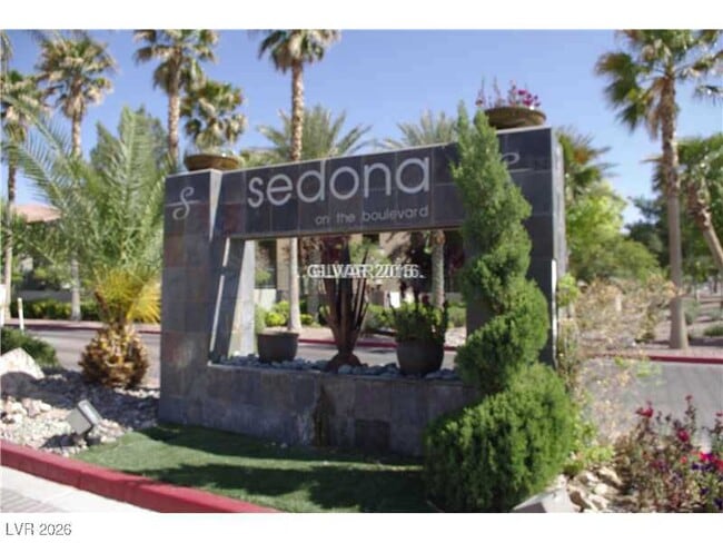 property at 9000 S Las Vegas Blvd