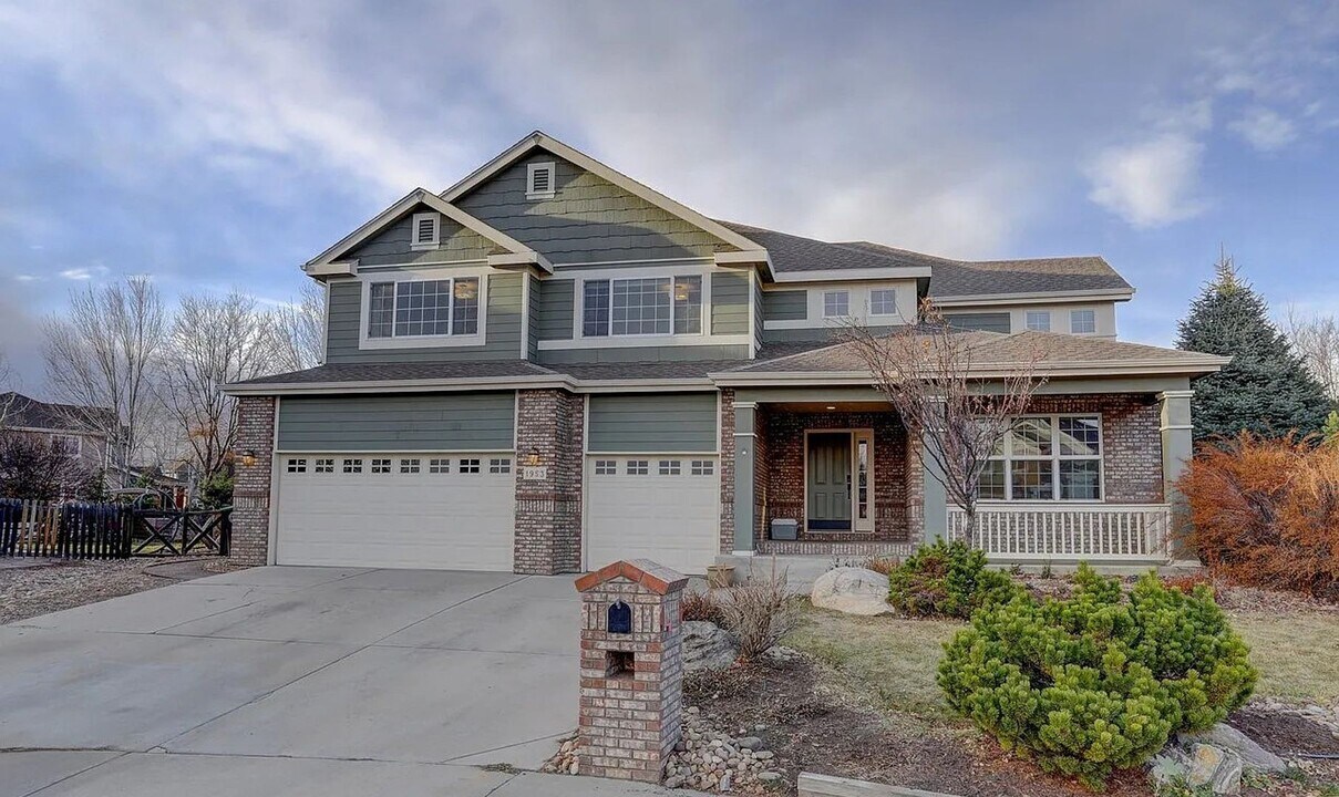1953 Chadwyck Ct in Longmont, CO - Building Photo